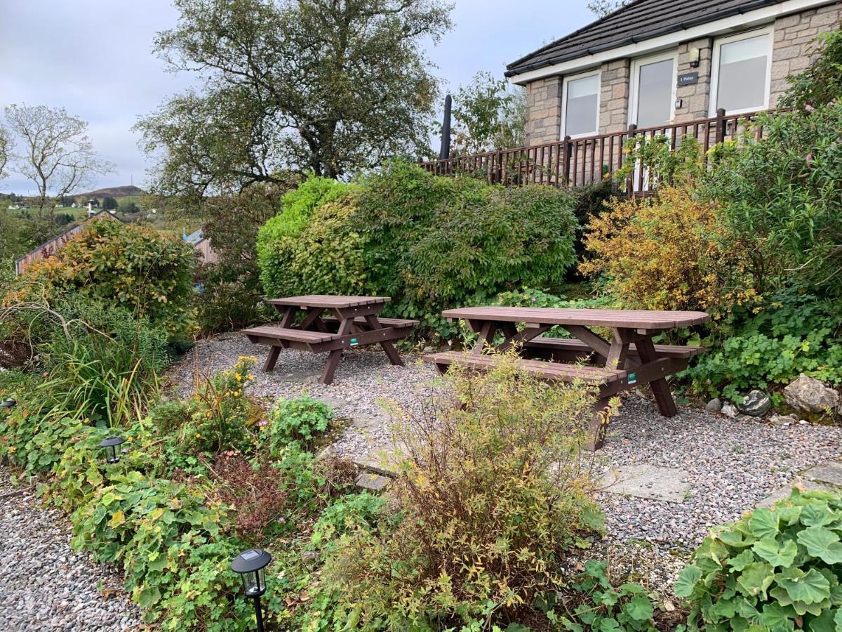 Pabay@Knock View Apartments, Sleat, Isle Of Skye Teangue  Buitenkant foto