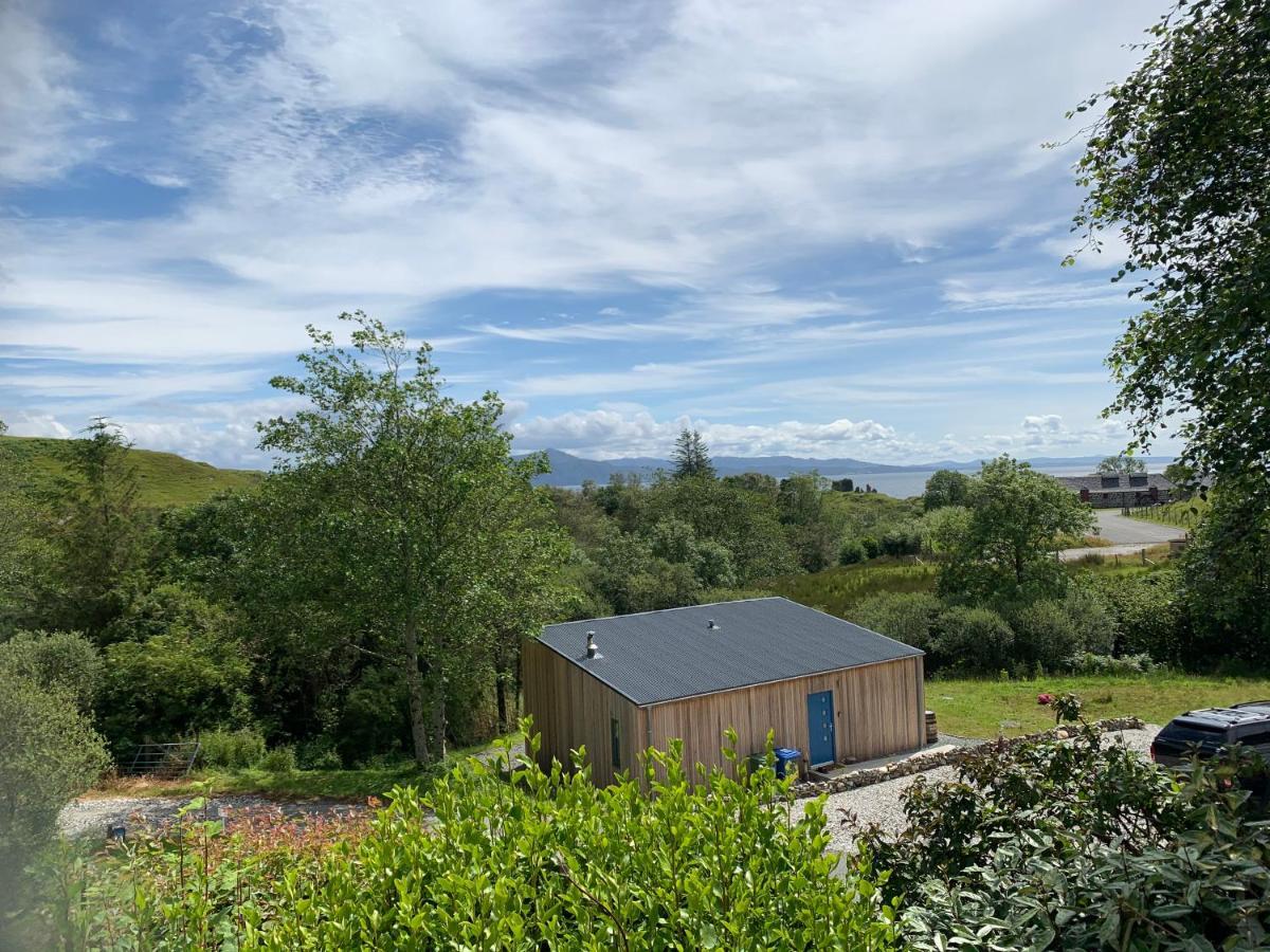 Pabay@Knock View Apartments, Sleat, Isle Of Skye Teangue  Buitenkant foto