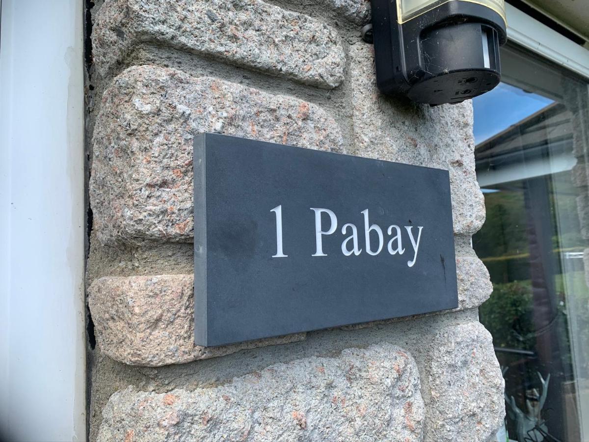 Pabay@Knock View Apartments, Sleat, Isle Of Skye Teangue  Buitenkant foto