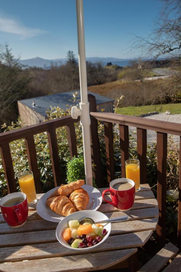 Pabay@Knock View Apartments, Sleat, Isle Of Skye Teangue  Buitenkant foto