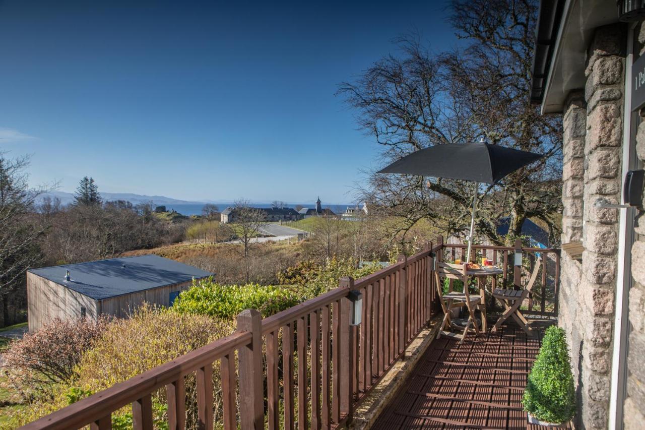 Pabay@Knock View Apartments, Sleat, Isle Of Skye Teangue  Buitenkant foto