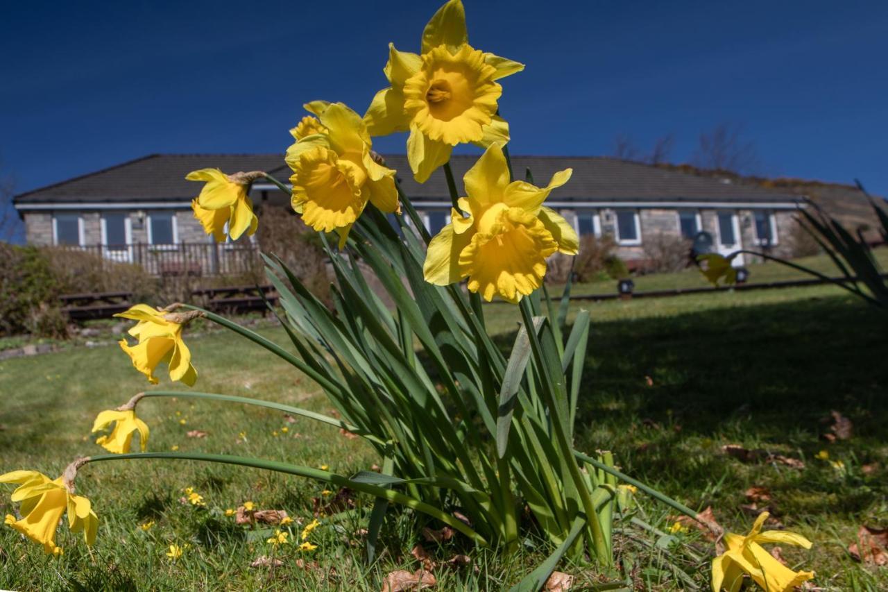 Pabay@Knock View Apartments, Sleat, Isle Of Skye Teangue  Buitenkant foto