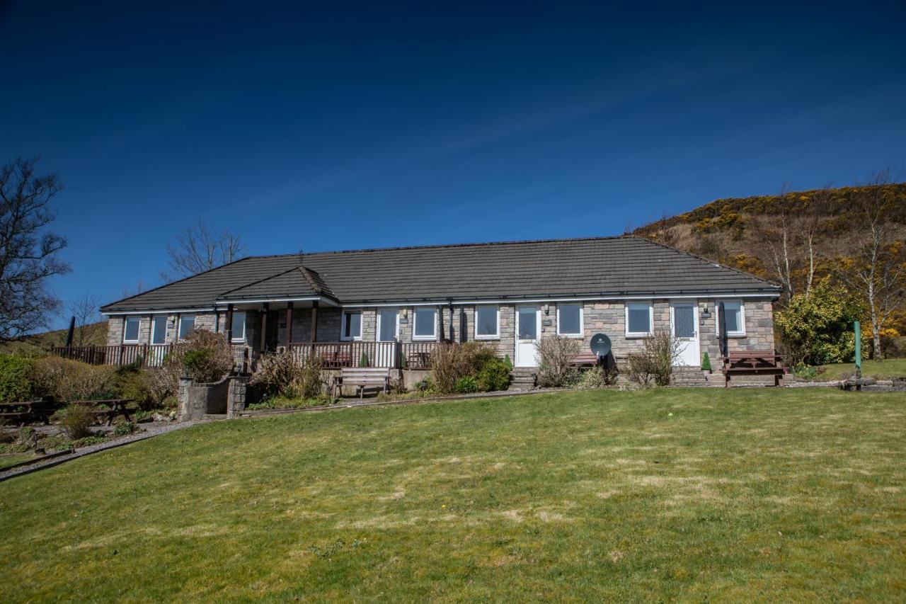 Pabay@Knock View Apartments, Sleat, Isle Of Skye Teangue  Buitenkant foto