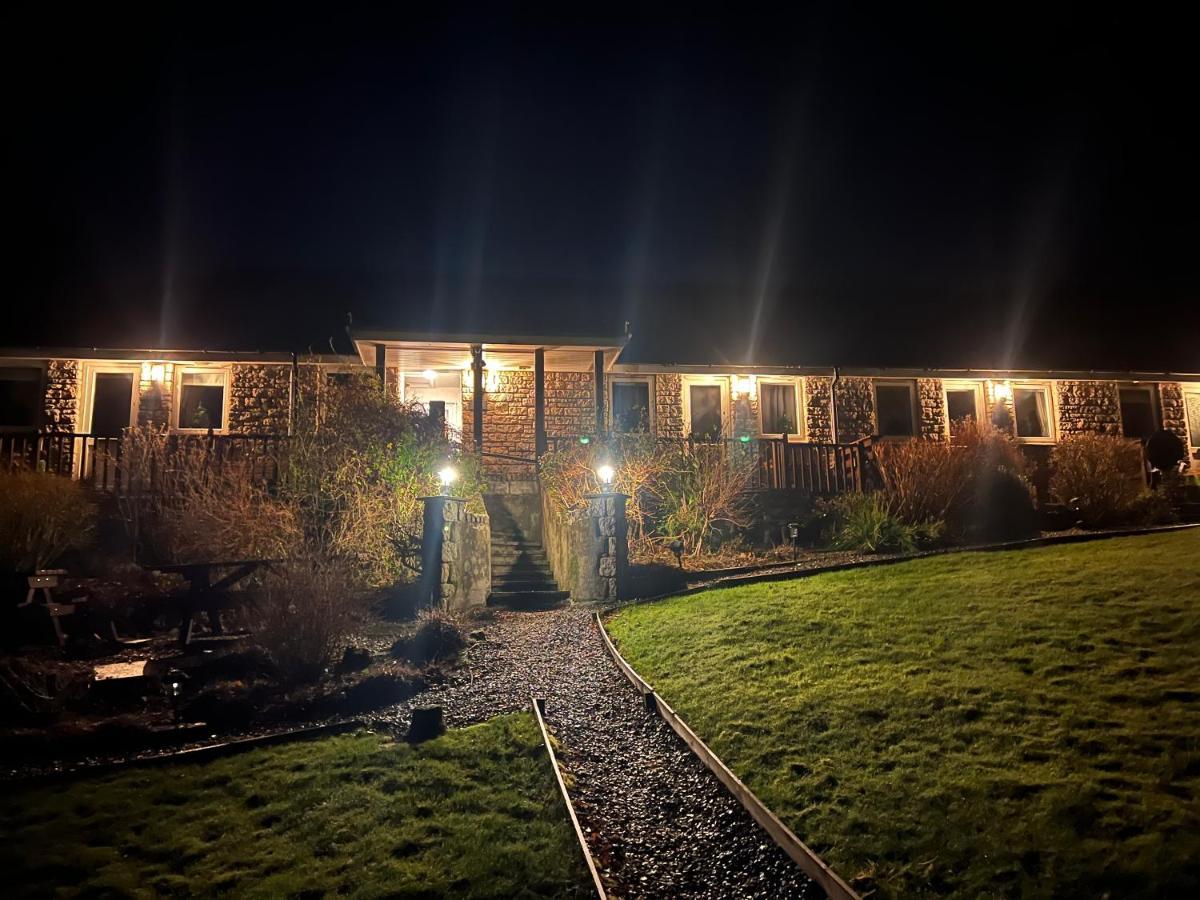 Pabay@Knock View Apartments, Sleat, Isle Of Skye Teangue  Buitenkant foto