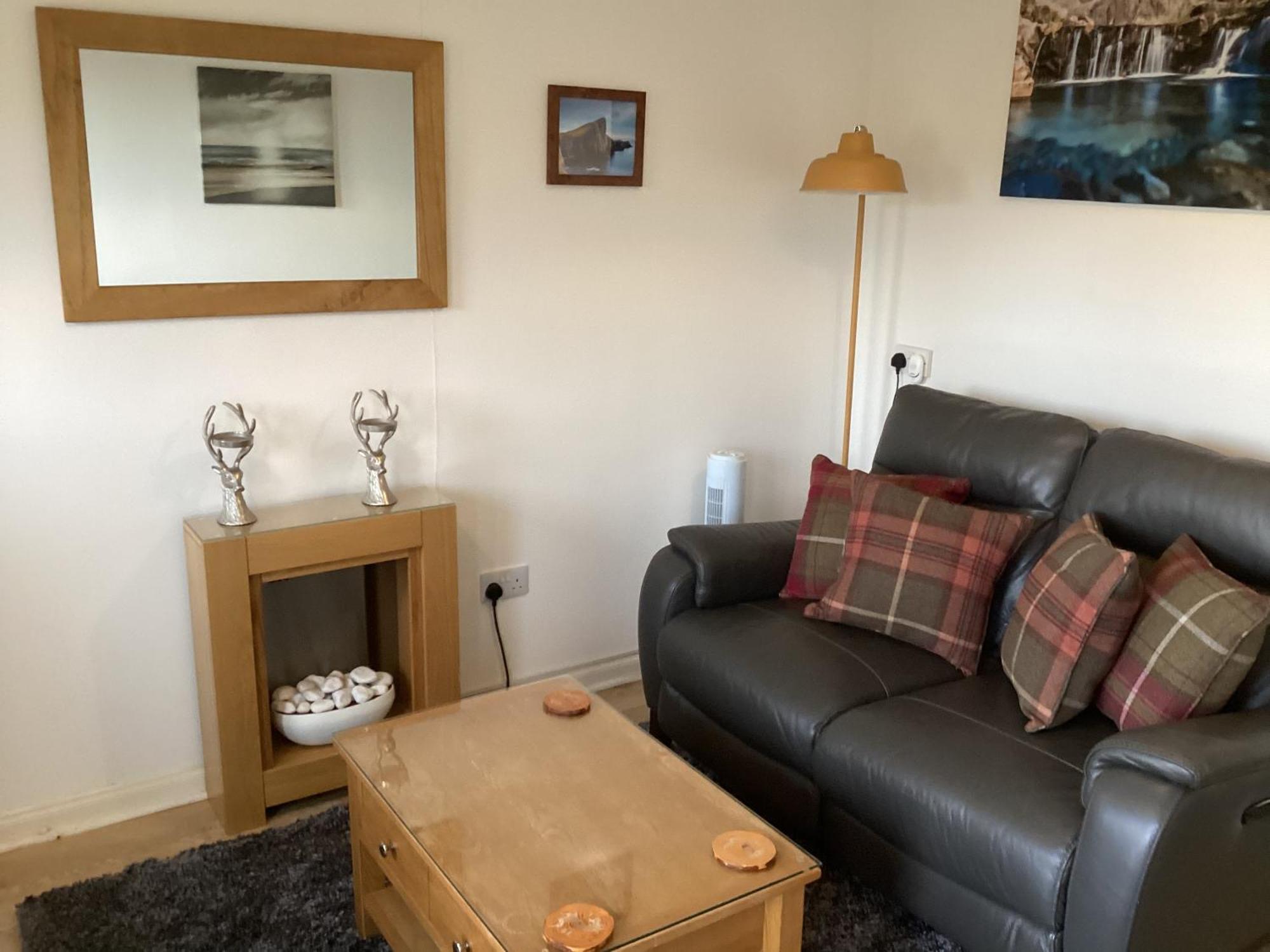 Pabay@Knock View Apartments, Sleat, Isle Of Skye Teangue  Buitenkant foto
