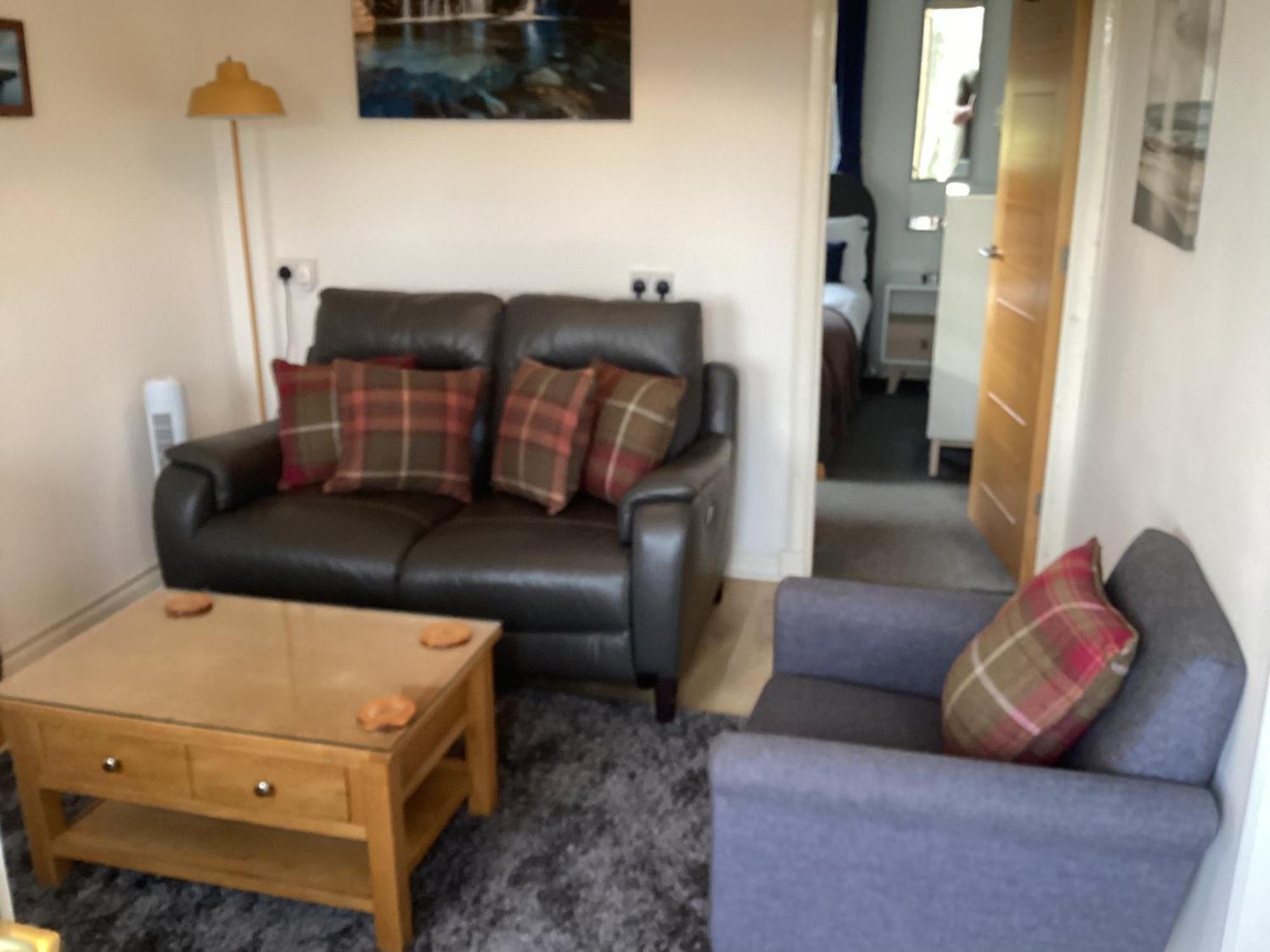 Pabay@Knock View Apartments, Sleat, Isle Of Skye Teangue  Buitenkant foto